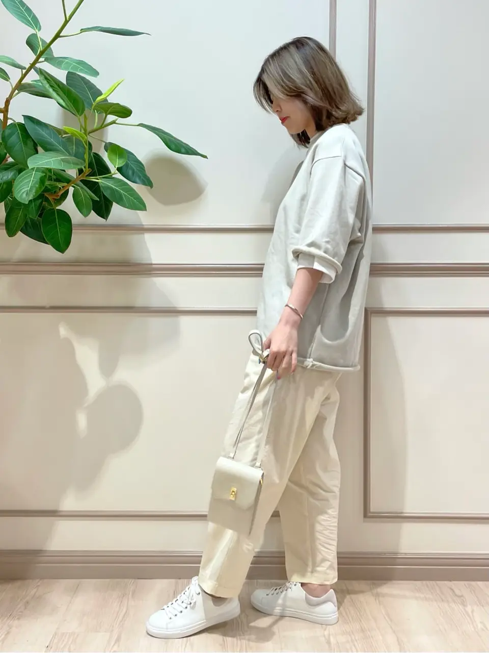 23区 渡邉 コーディネート画像