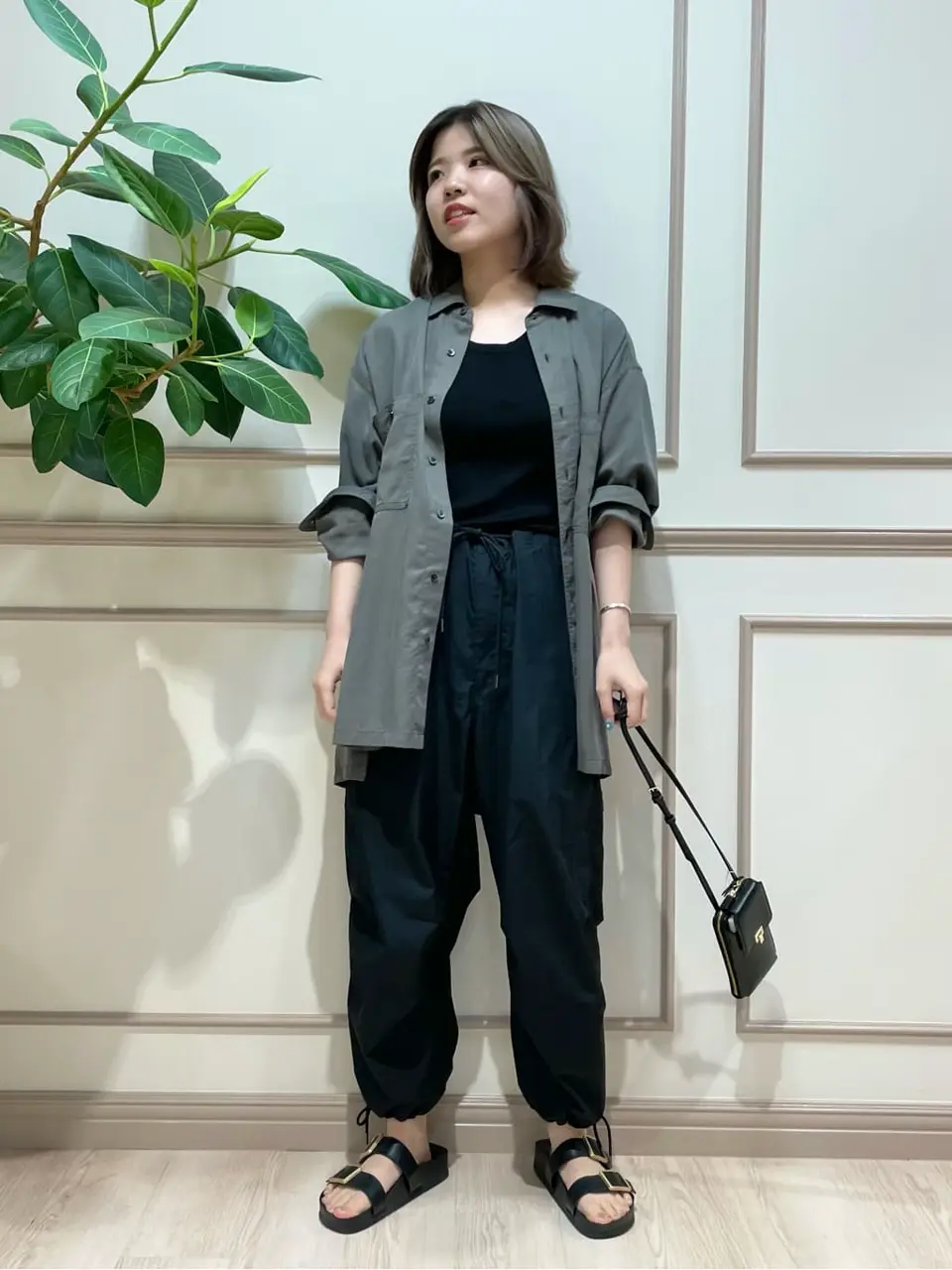 23区 渡邉 コーディネート画像