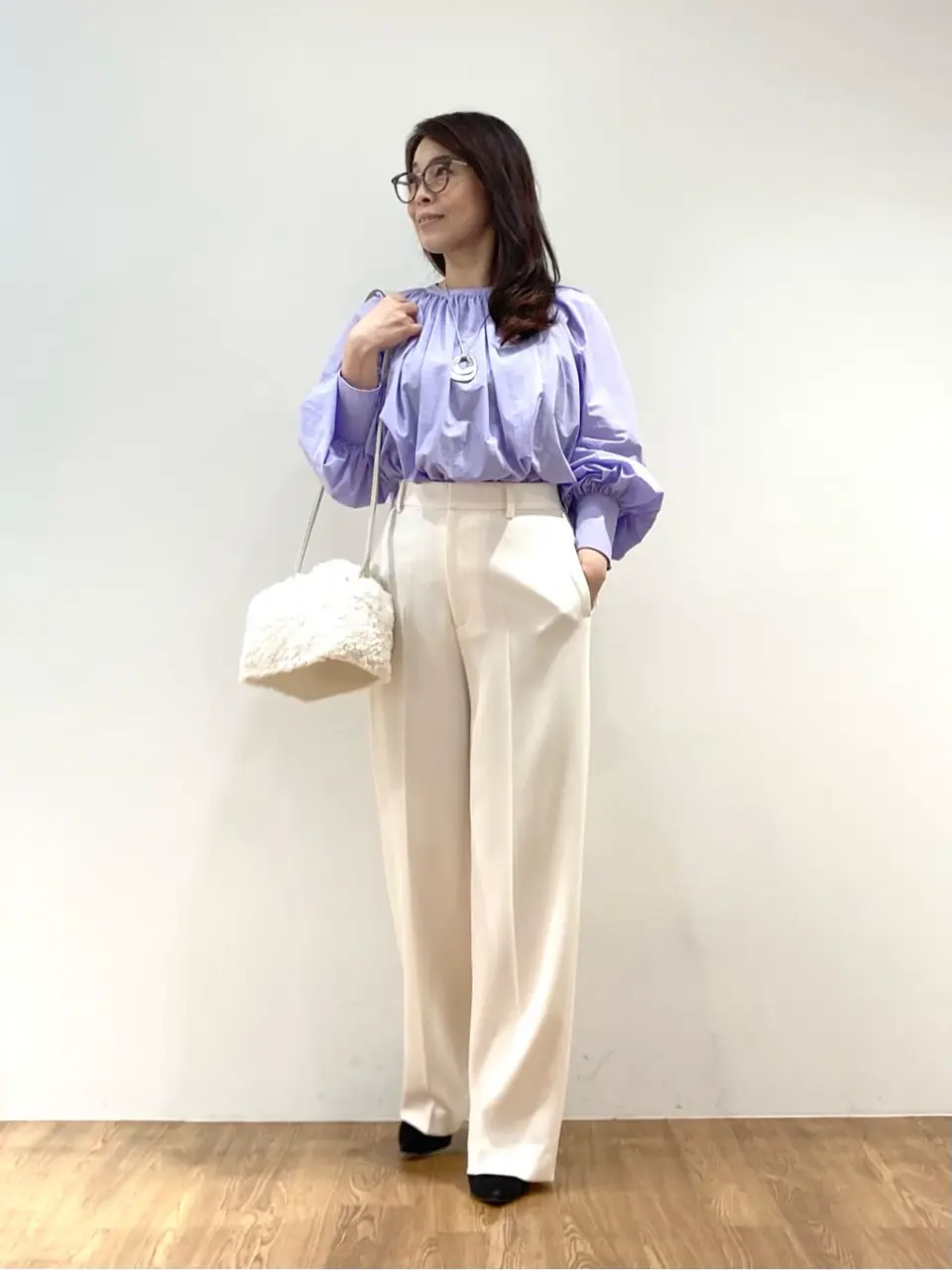 23区 河野 コーディネート画像