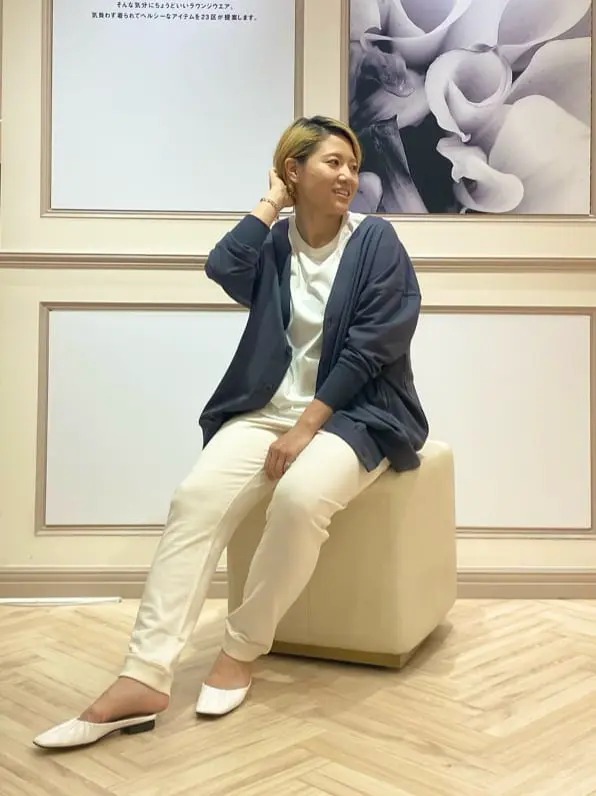  武藤 コーディネート画像