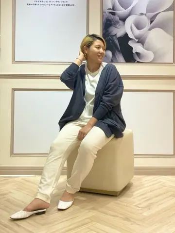 23区 武藤 コーディネート画像