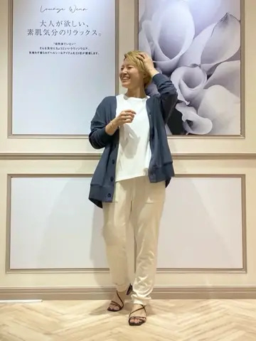 23区 武藤 コーディネート画像