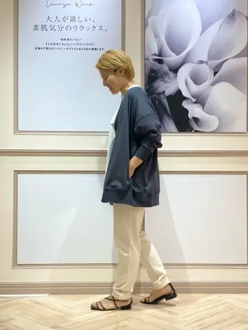 23区 武藤 コーディネート画像