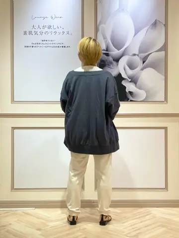 23区 武藤 コーディネート画像