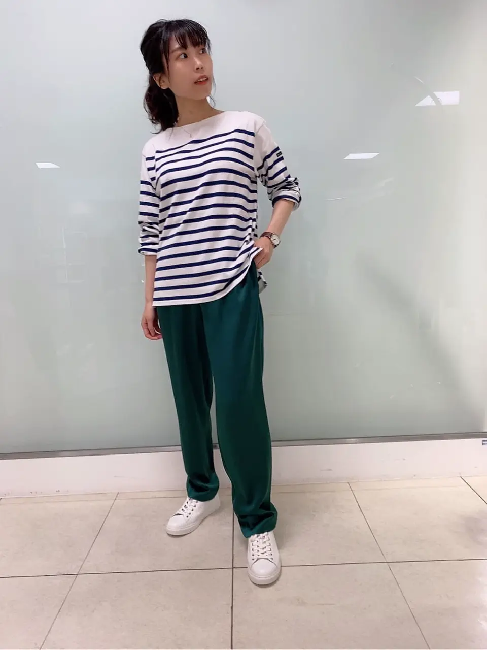 23区 原 コーディネート画像