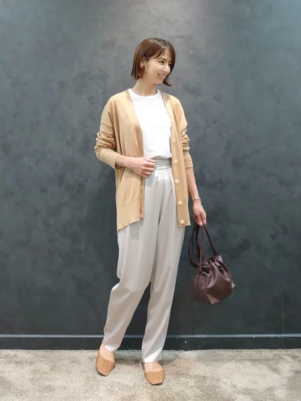  狩野 コーディネート画像