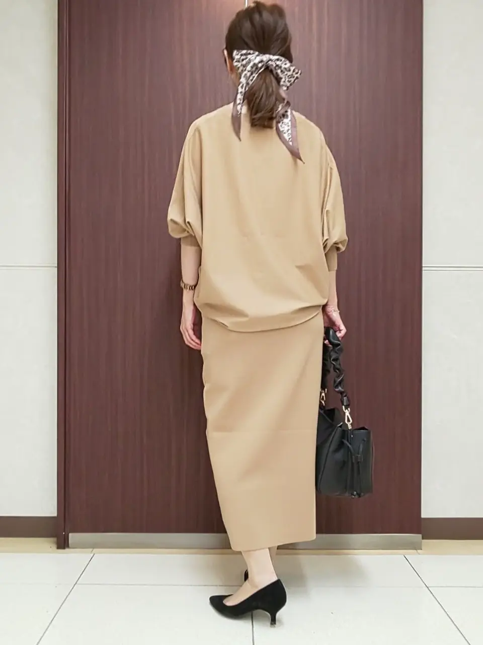 23区 矢口 コーディネート画像