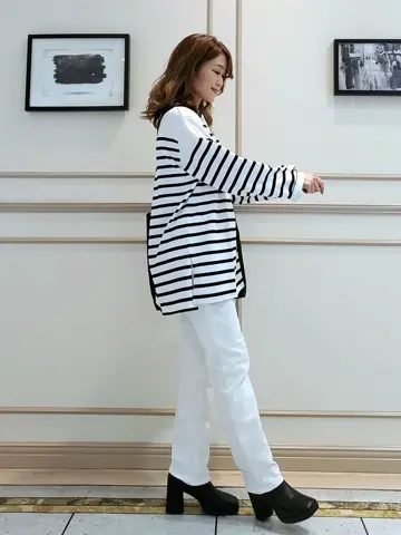 23区 濱地 コーディネート画像