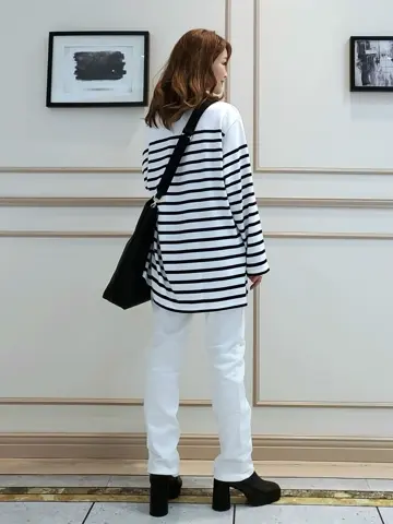 23区 濱地 コーディネート画像