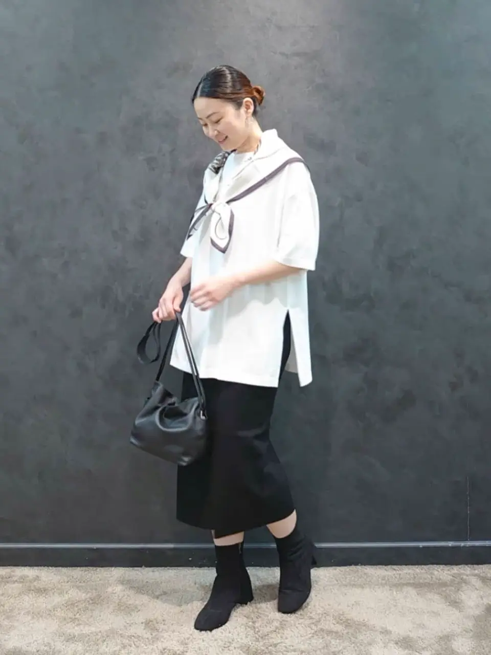  新井田 コーディネート画像