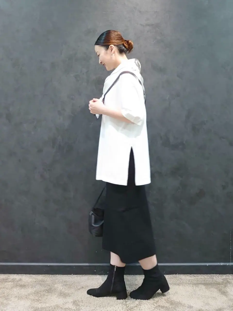 23区 新井田 コーディネート画像