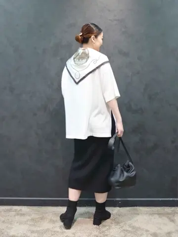 23区 新井田 コーディネート画像