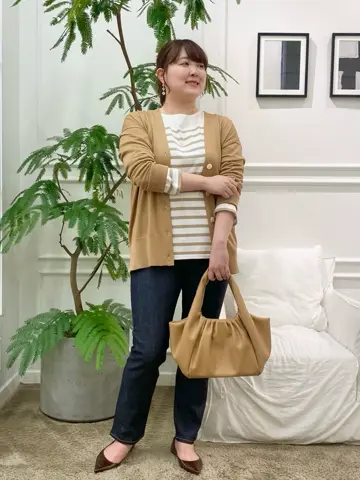 23区 藤原 コーディネート画像