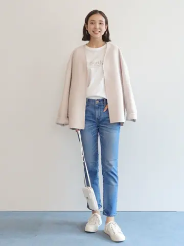 23区 秋葉 コーディネート画像