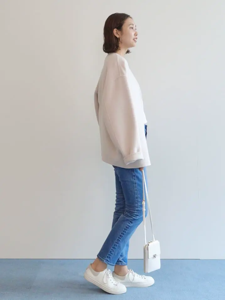 23区 秋葉 コーディネート画像