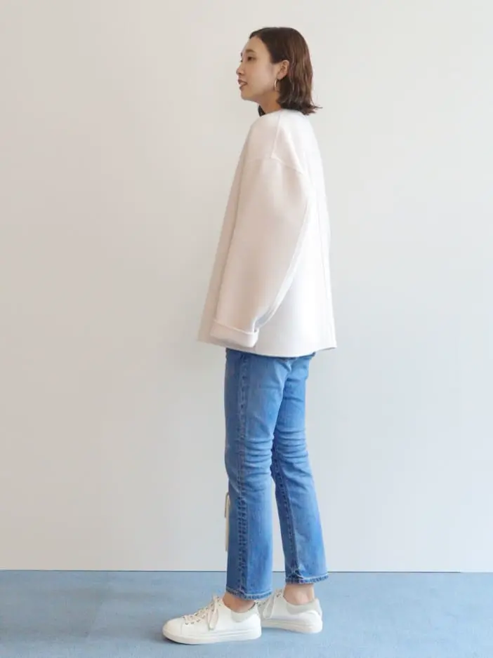 23区 秋葉 コーディネート画像