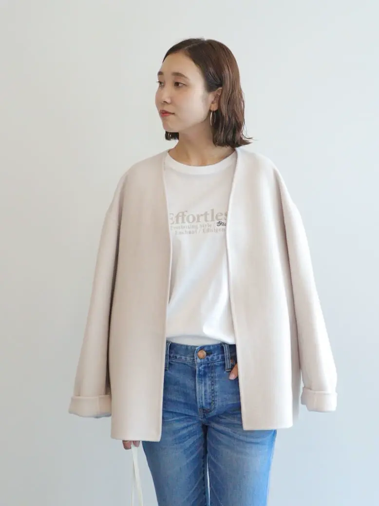 23区 秋葉 コーディネート画像