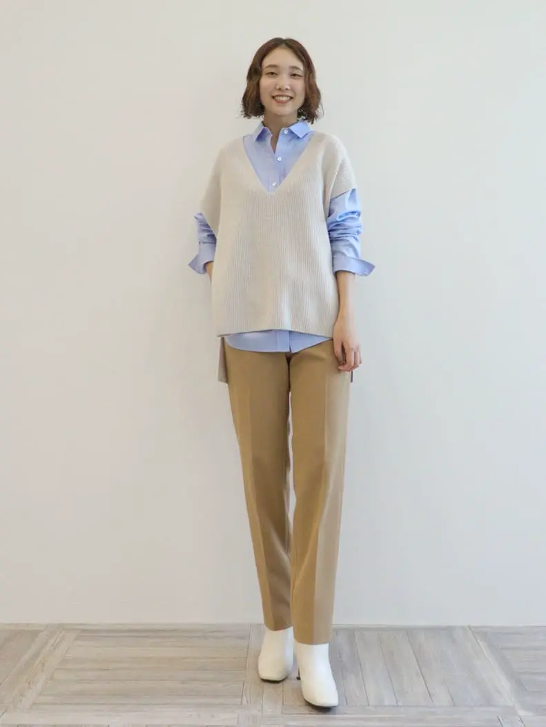 23区 秋葉 コーディネート画像