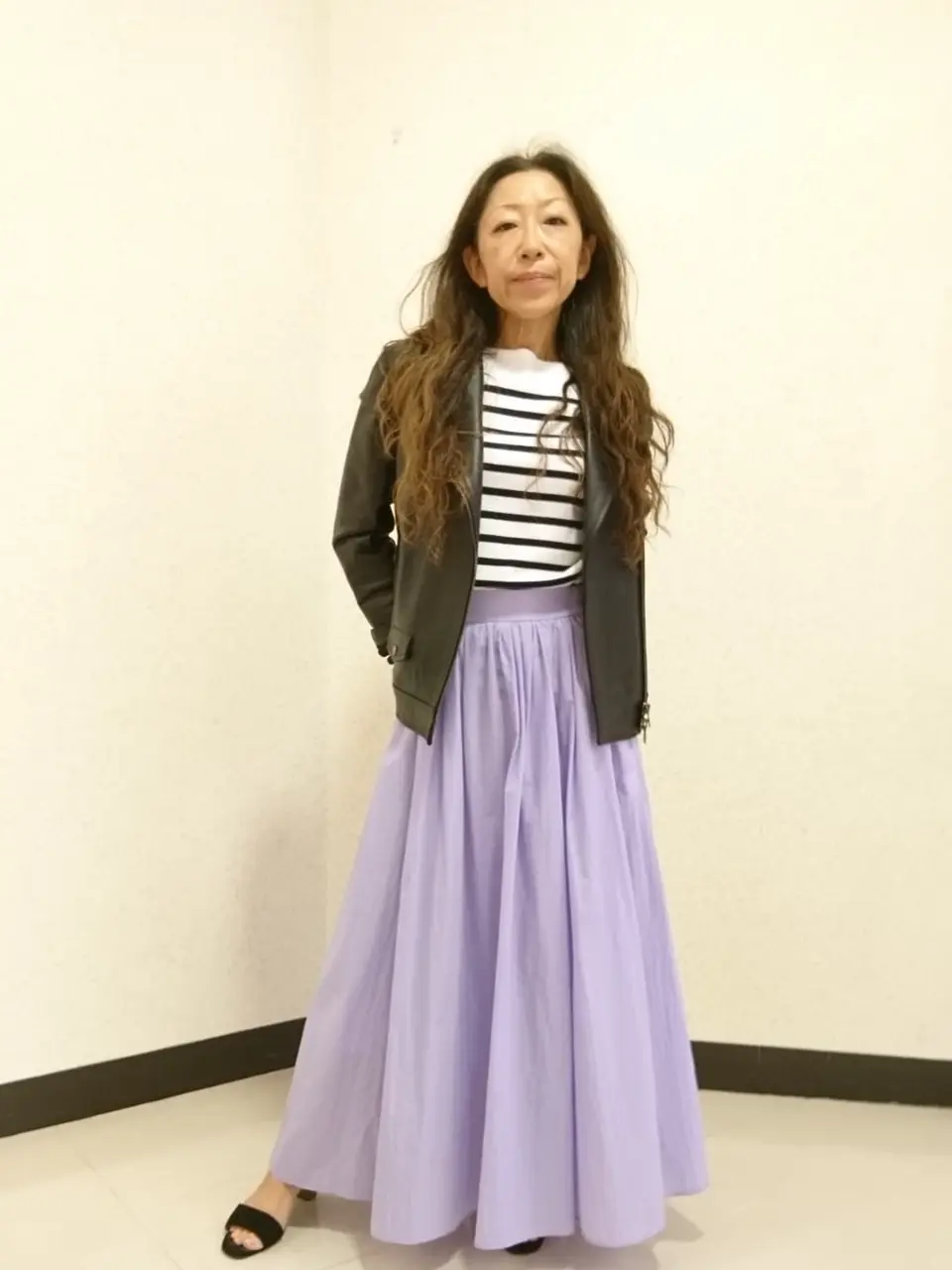 23区 小野 コーディネート画像