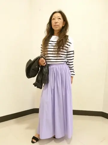 23区 小野 コーディネート画像