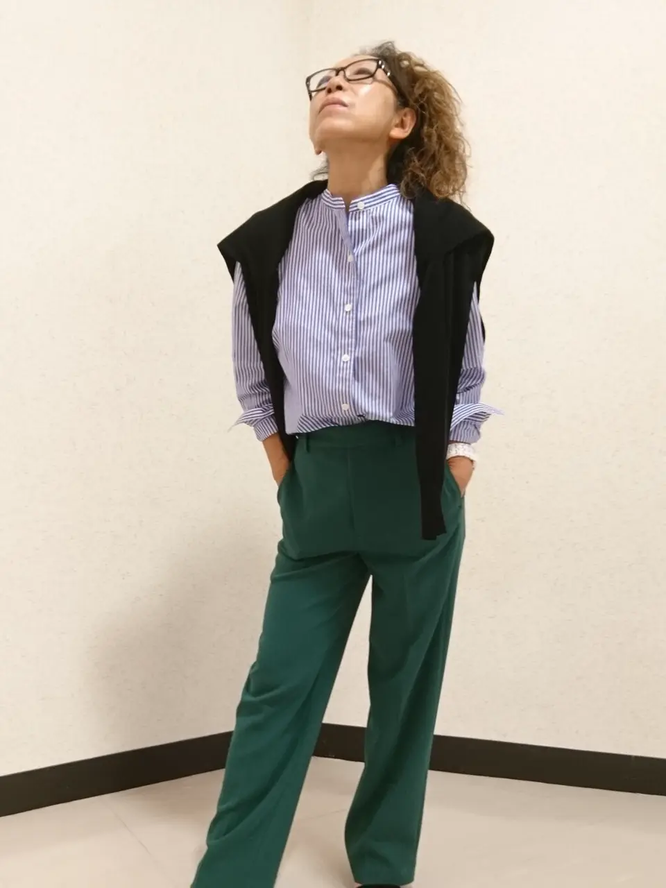  小野 コーディネート画像