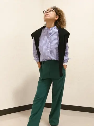 23区 小野 コーディネート画像