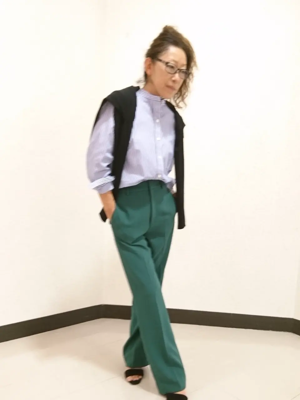 23区 小野 コーディネート画像