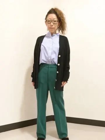 23区 小野 コーディネート画像