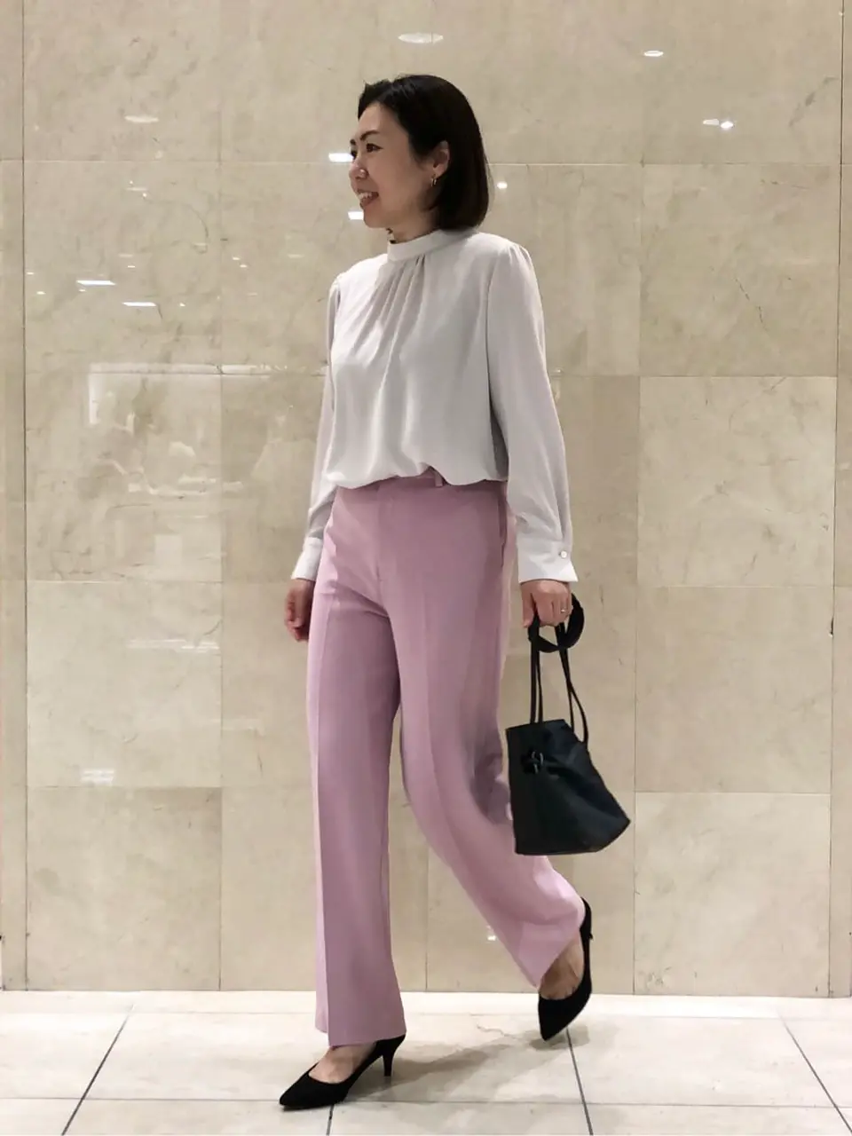 23区 野村 コーディネート画像