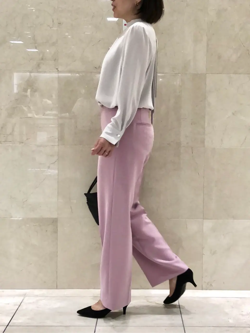 23区 野村 コーディネート画像