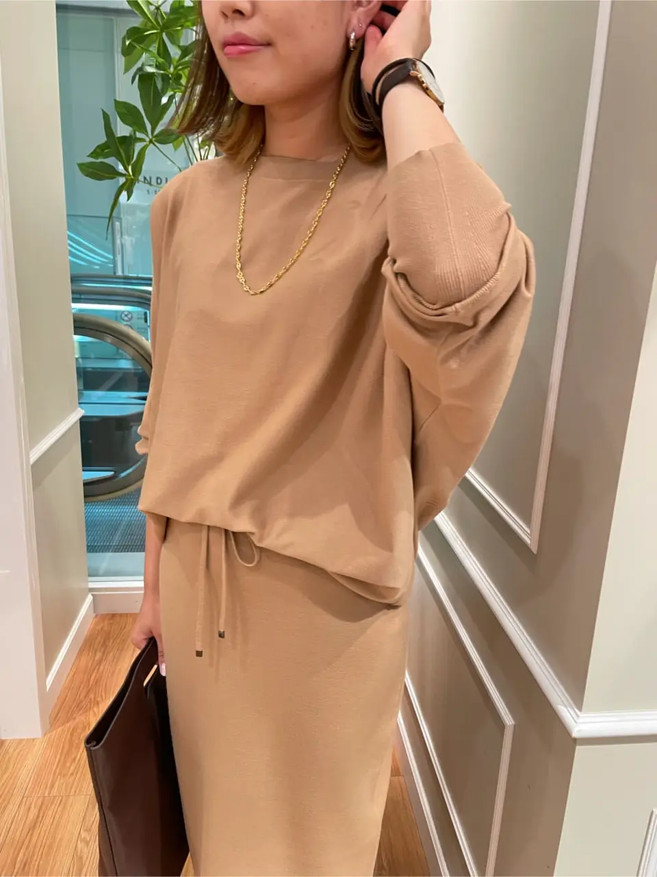 23区 清水 コーディネート画像