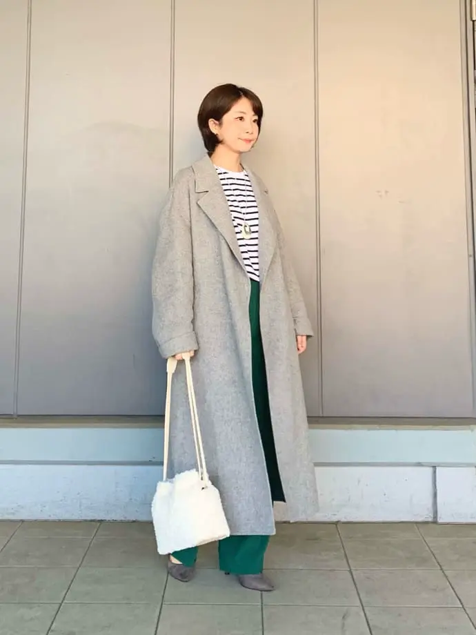  望月 コーディネート画像