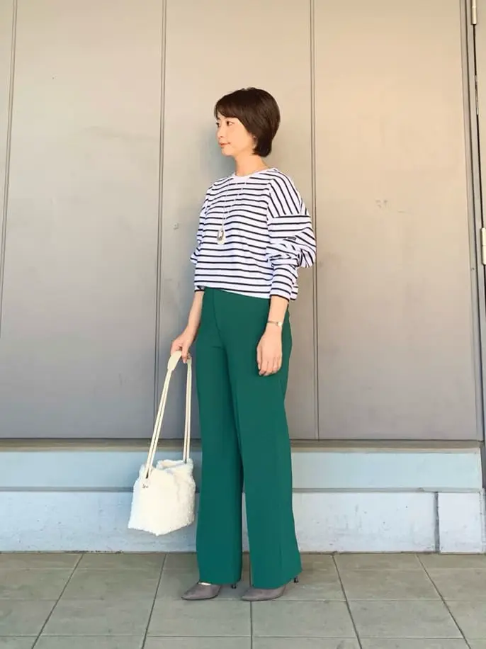 23区 望月 コーディネート画像