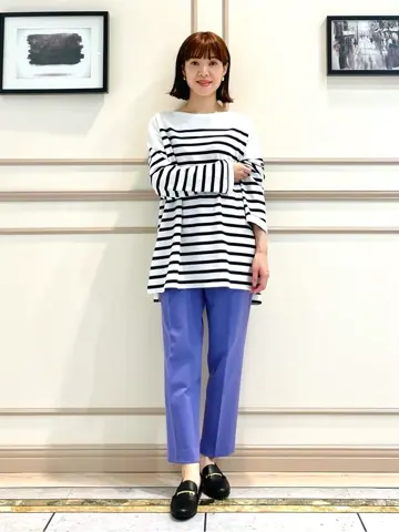 23区 岡田 コーディネート画像