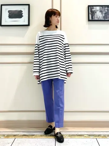 23区 岡田 コーディネート画像