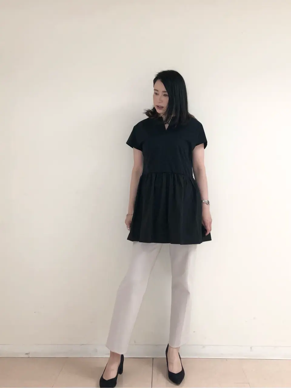 23区 横松 コーディネート画像