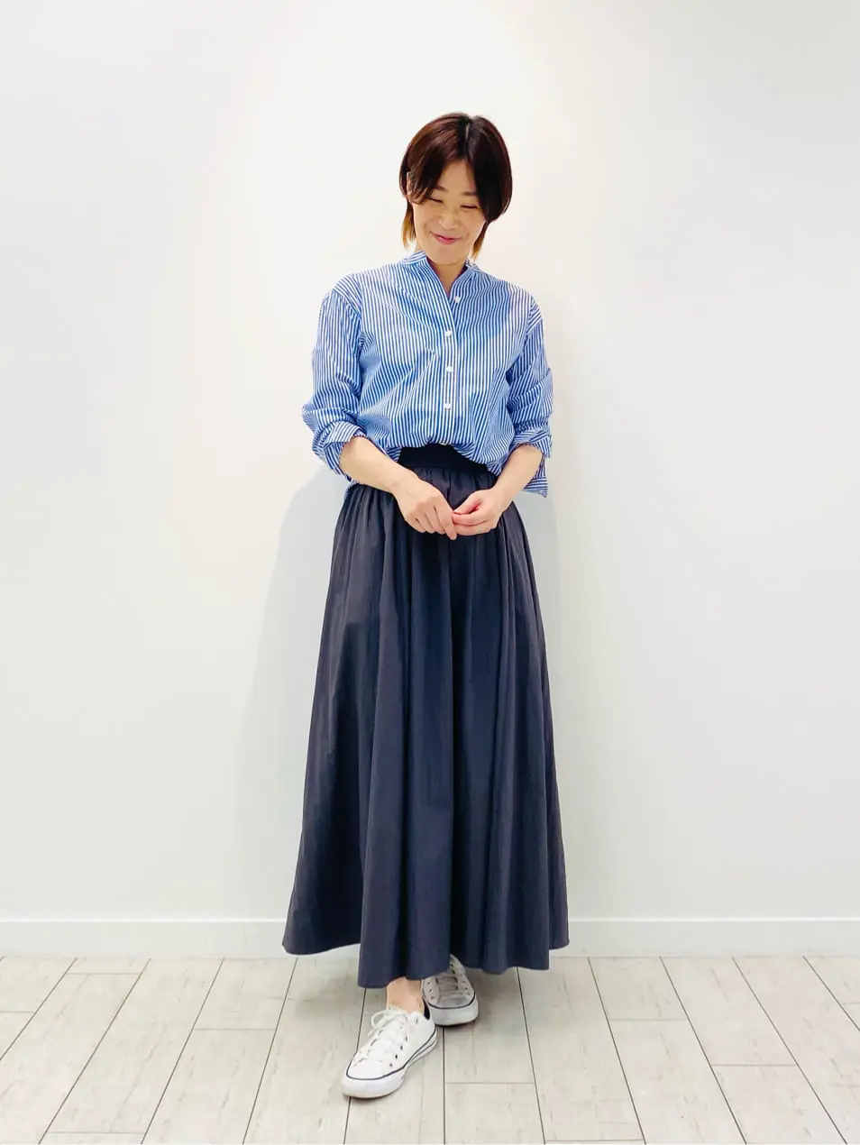 23区 岩舘 コーディネート画像