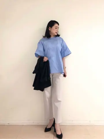 23区 横松 コーディネート画像