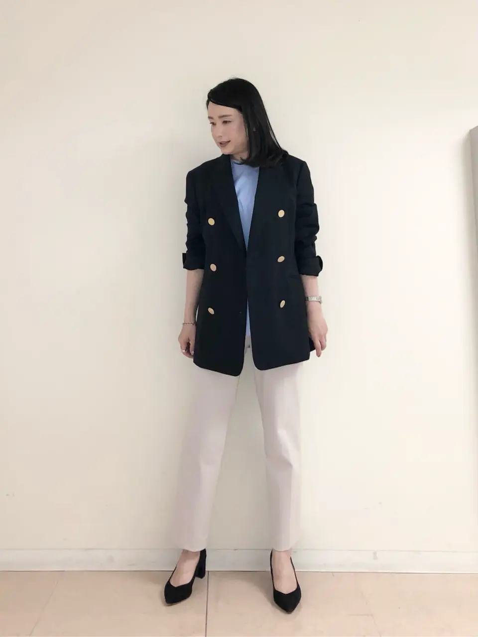 23区 横松 コーディネート画像