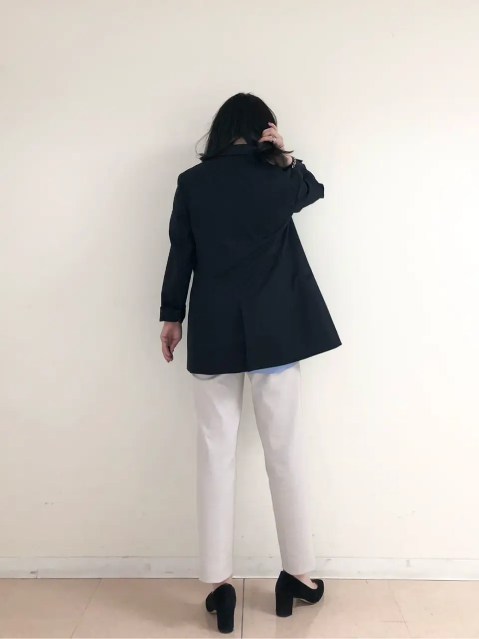 23区 横松 コーディネート画像