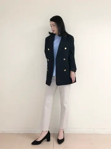 23区 横松 コーディネート画像