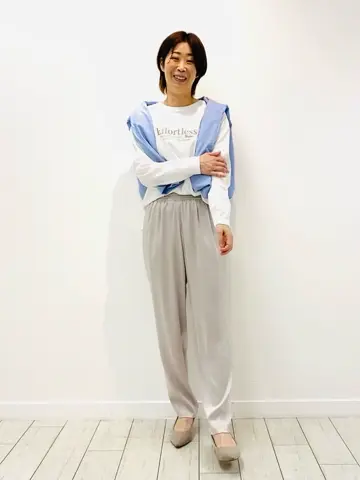 23区 岩舘 コーディネート画像