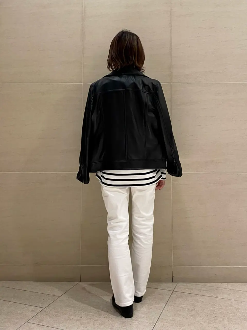 23区 スタッフy コーディネート画像