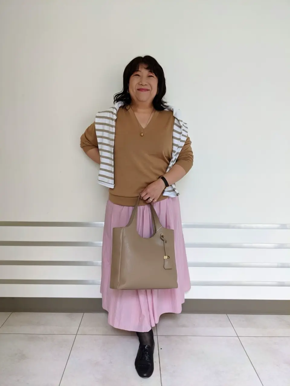 23区 武田 コーディネート画像