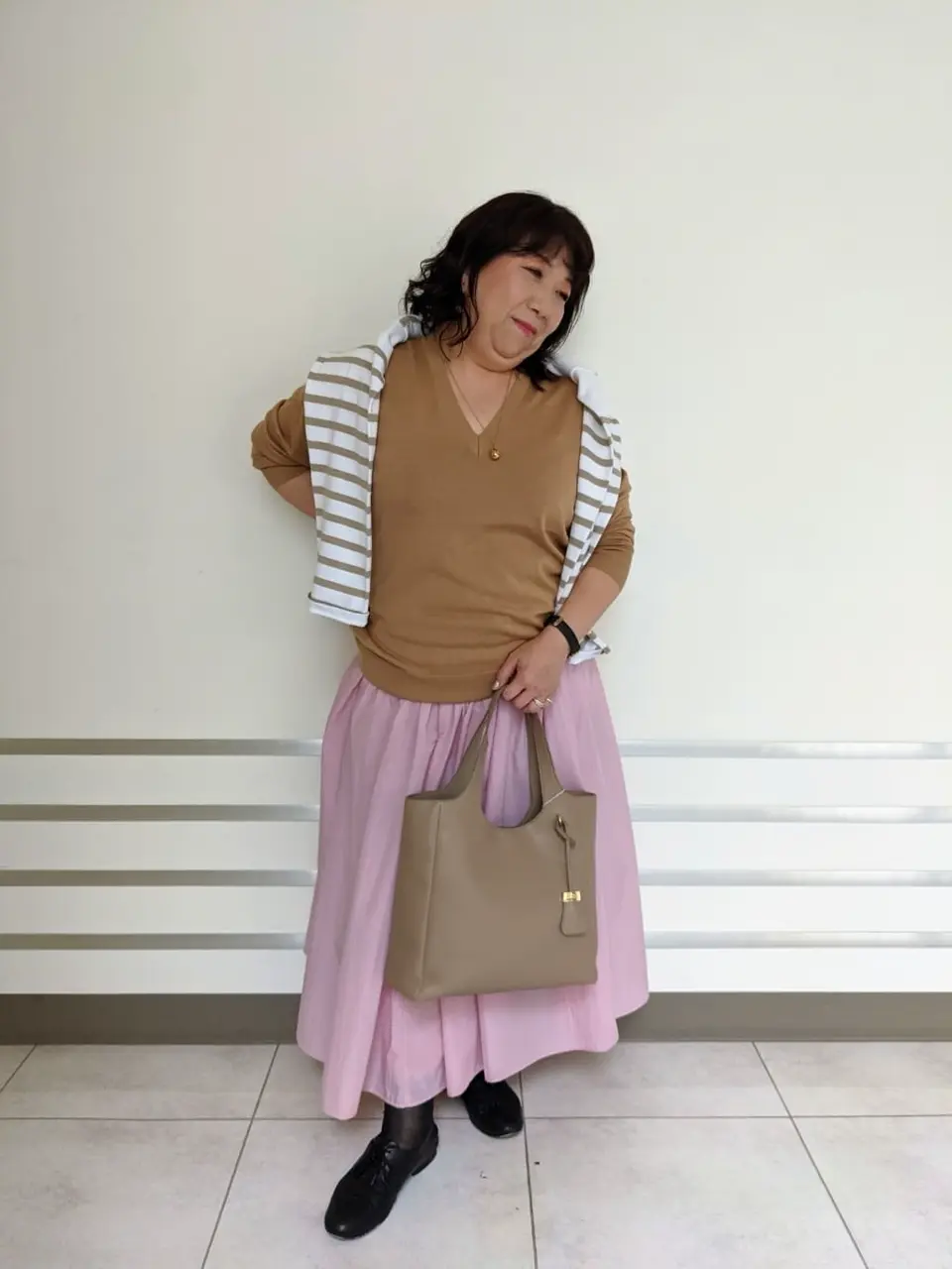 23区 武田 コーディネート画像