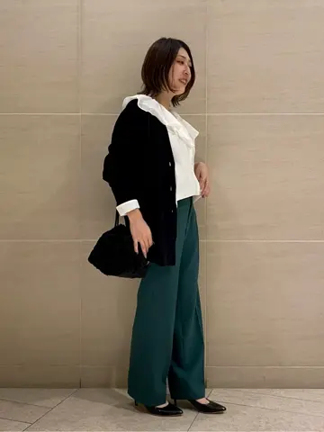 23区 スタッフy コーディネート画像