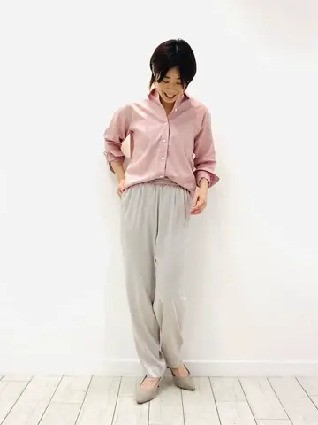 23区 岩舘 コーディネート画像