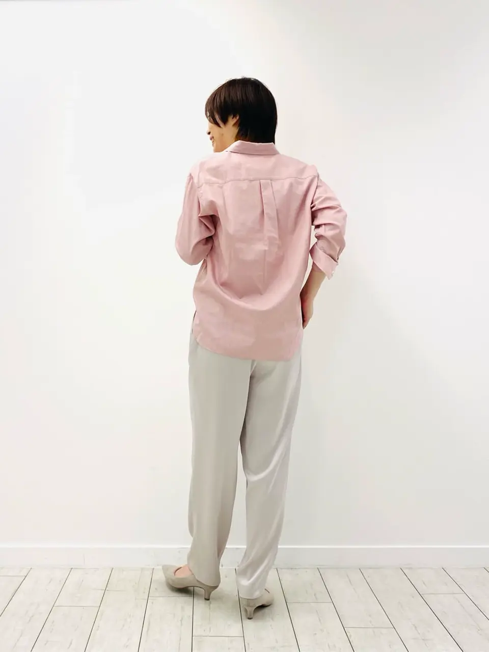 23区 岩舘 コーディネート画像