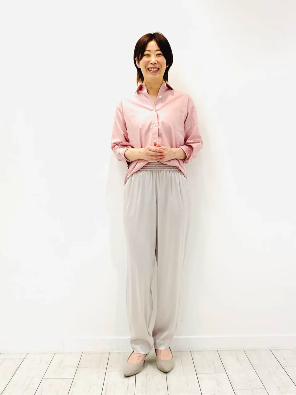 23区 岩舘 コーディネート画像