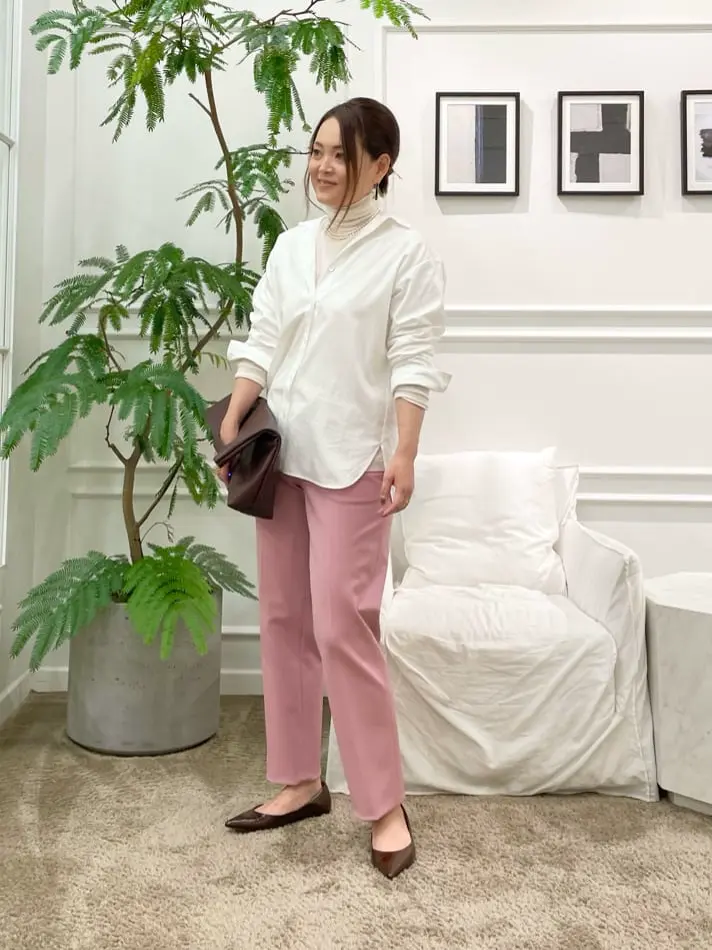  はたの コーディネート画像